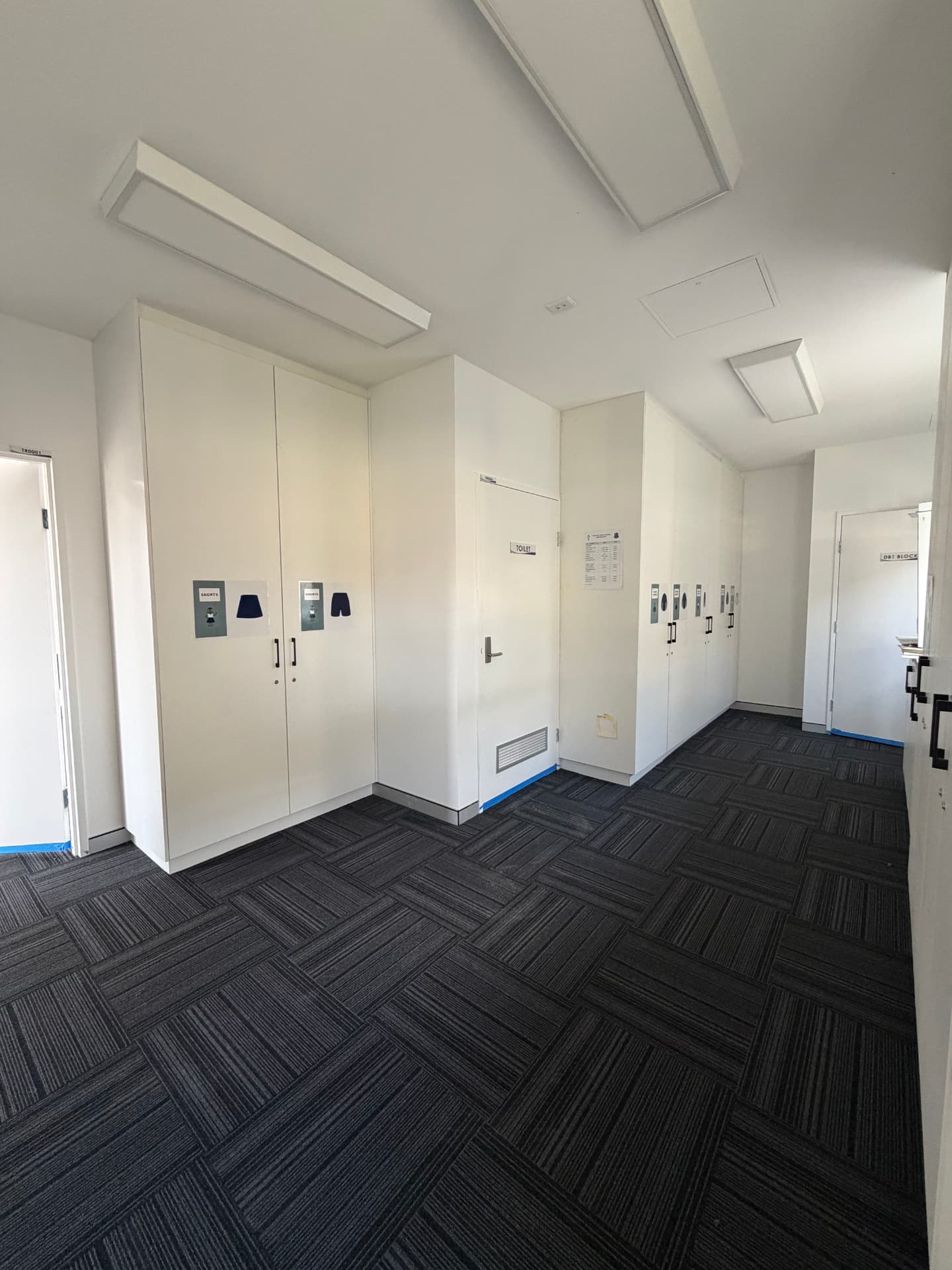 Commercial building maintenance in NSW