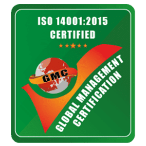 iso 14001 2015 certification